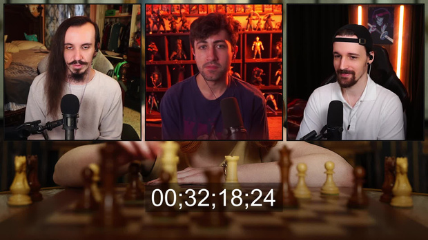 The Queen's Gambit 1x7 Full Length