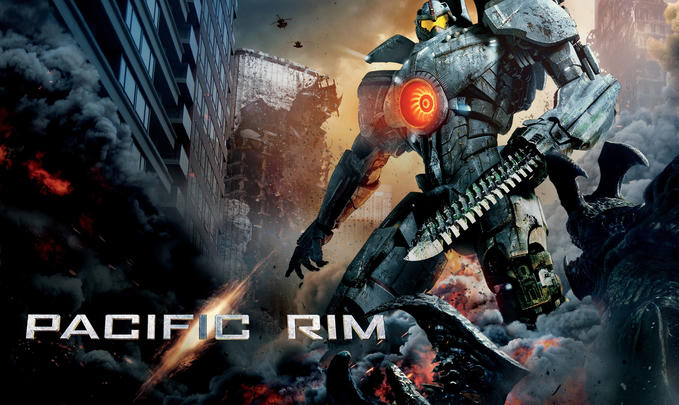 Early Access: Pacific Rim