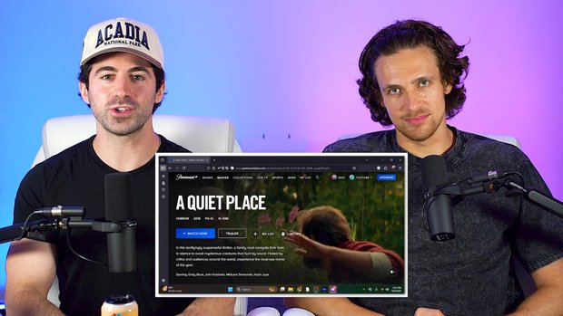 A Quiet Place (UNCUT & UNCENSORED)