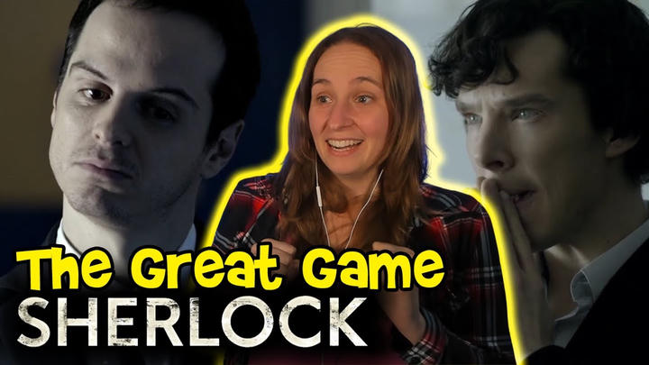 [Early Access] Sherlock "The Great Game" S1 E3 (2010) | YT Edit