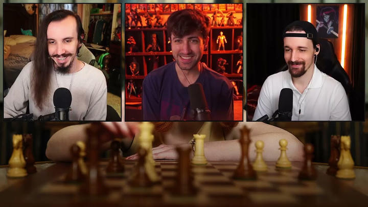 The Queen's Gambit 1x7 (Early Access)