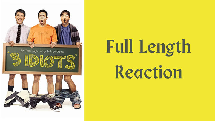 THAT'S WHAT SHE SAID - 3 Idiots (2009)