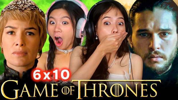 Game of Thrones 6x10 Reaction