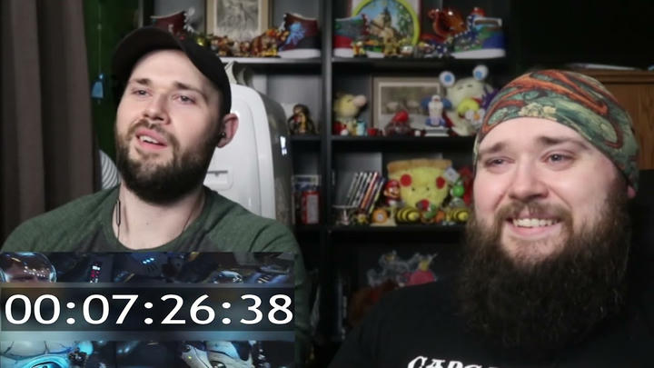 Pacific Rim Full Movie Reaction!