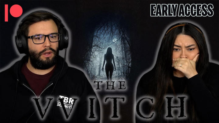 TBR Schmitt - The Witch (2015)
