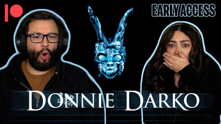 TBR Schmitt - Donnie Darko (2001)