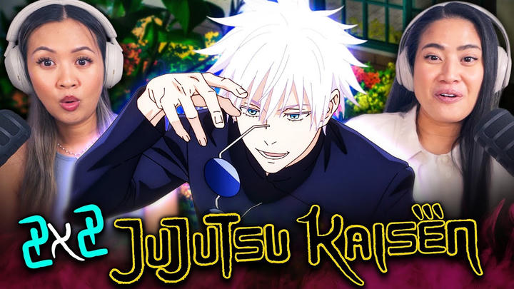 Jujutsu Kaisen 2x2 | Full Length Reaction