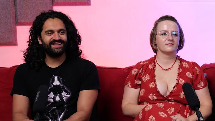 Premium Access: Wednesday 1x7 - Group Reaction+Uncut