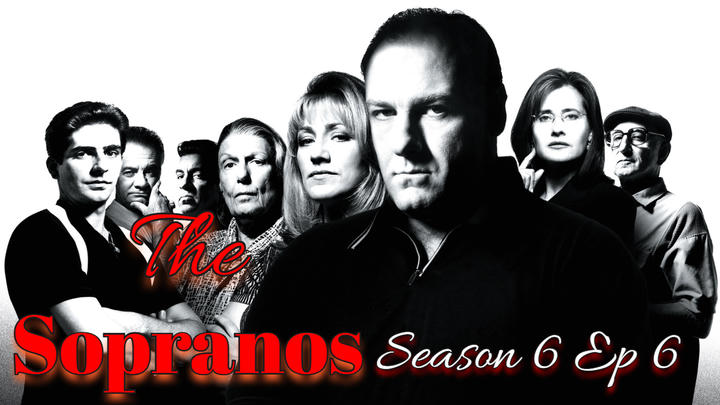 The Sopranos 6x6 "Live or Die" Full Reaction