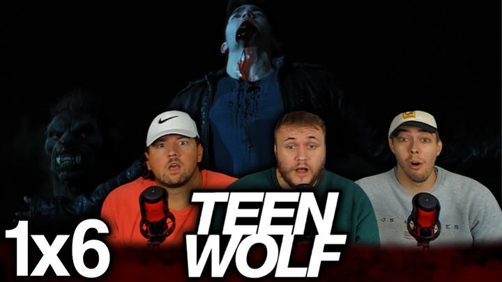 Teen Wolf 1x6 'Heart Monitor' EXTRA Early Access/Watchalong