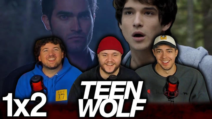 Teen Wolf 1x2 'Second Chance at First Line' 1-Week Early Access