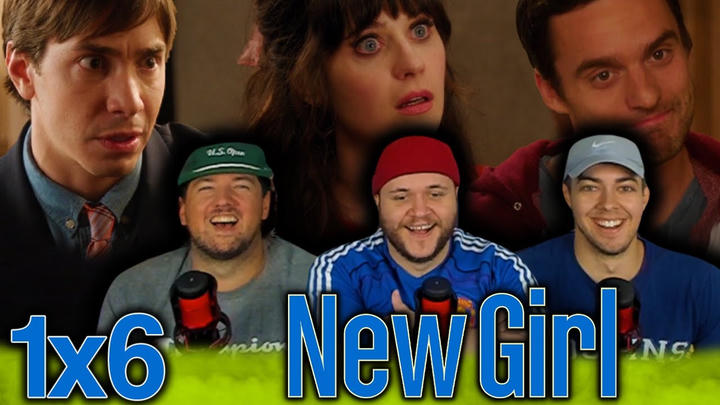 New Girl 1x6 'Thanksgiving' 1-Week Early Access