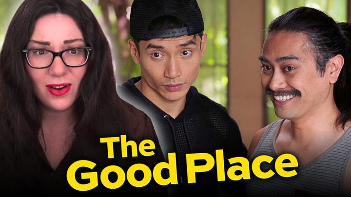 The Good Place 3x05 The Ballad of Donkey Doug