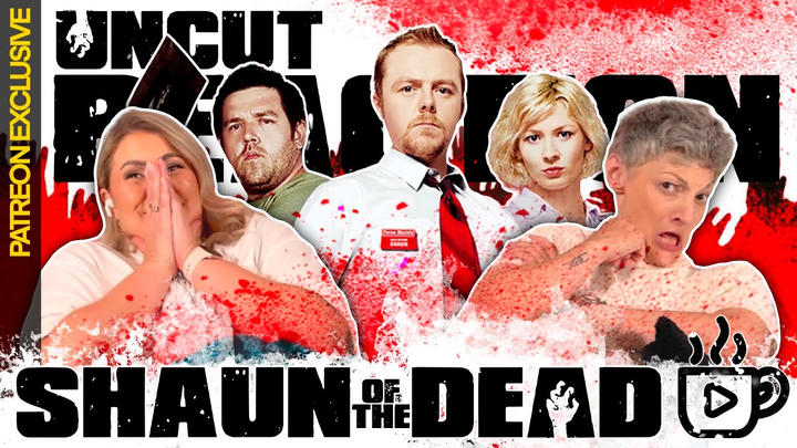 Shaun of the Dead | UNCUT Reaction and Review