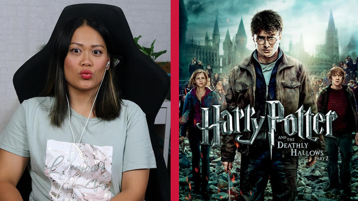 Harry Potter and the Deathly Hallows: Part 2 (2011) Full Reaction