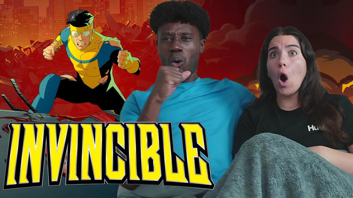 INVINCIBLE (Season 2 - Episode 4)