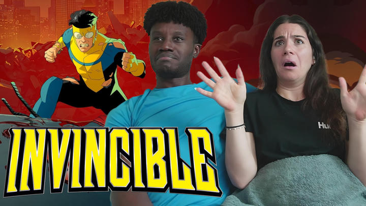 INVINCIBLE (Season 2 - Episode 5)