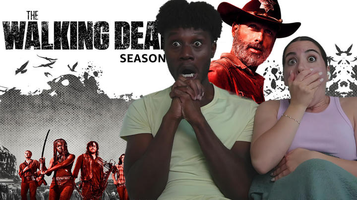 The Walking Dead (Season 9 - Episode 15)