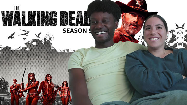 The Walking Dead (Season 9 - Finale)
