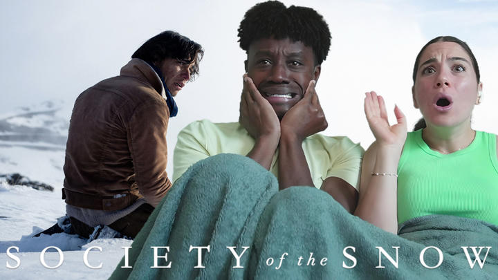 The Perfect Mix - Society of the Snow (2023)