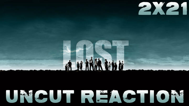 LOST 2x21 UNCUT Reaction!