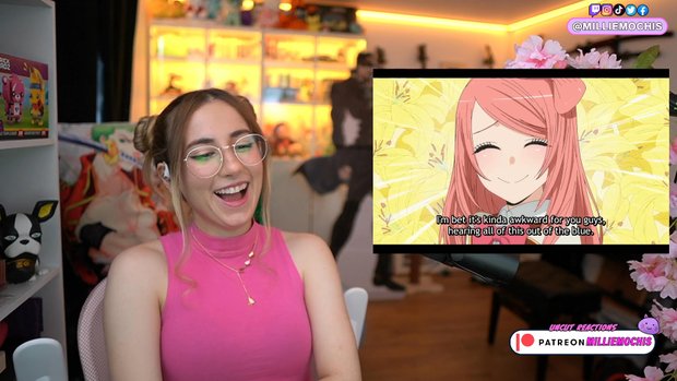 My Dress-Up Darling S2 E3 | E15 - I Wuuuuv Slice-of-Life Scenes! ♡♡♡