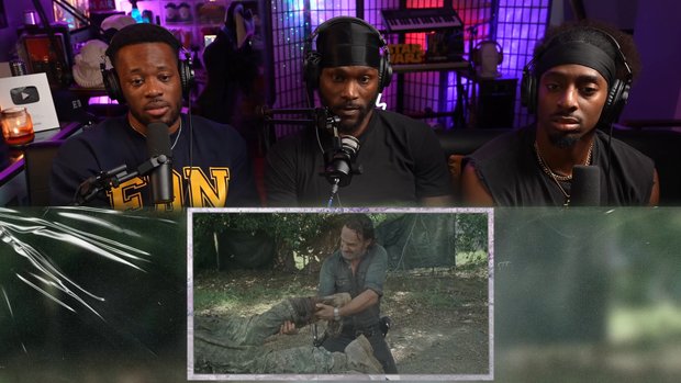 🚨 EARLY ACCESS ALERT! 🚨 The Walking Dead 7X12 RAW REACTION
