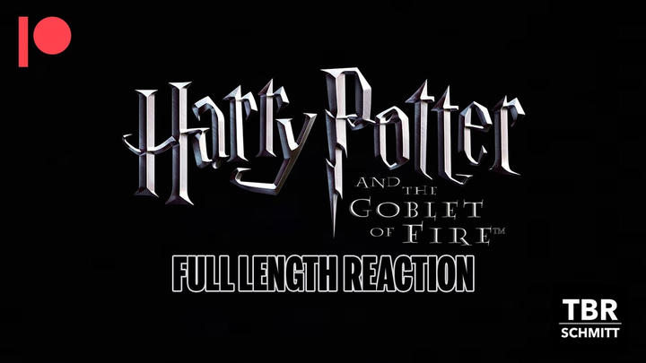 TBR Schmitt - Harry Potter and the Goblet of Fire (2005)
