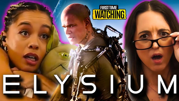 Run to the Movies - Elysium (2013)