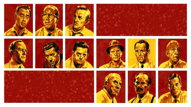 12 Angry Men (1957) Full Reaction