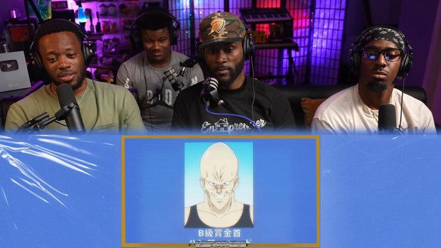 🚨 EARLY ACCESS ALERT! 🚨 One Punch Man 1X4 REACTION