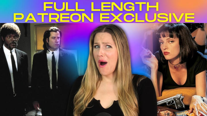 Reacts With Jax - Pulp Fiction (1994)