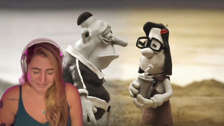 Cristy Reacts - Mary and Max (2009)