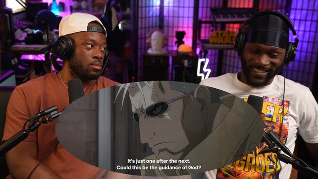 🚨 EARLY ACCESS ALERT! 🚨 Fullmetal Alchemist: Brotherhood 1X5 REACTION