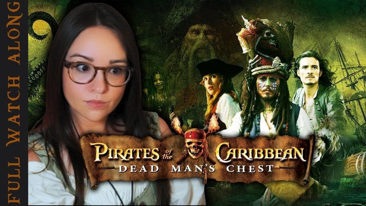 Pirates of the Caribbean: Dead Man's Chest | Full Reaction
