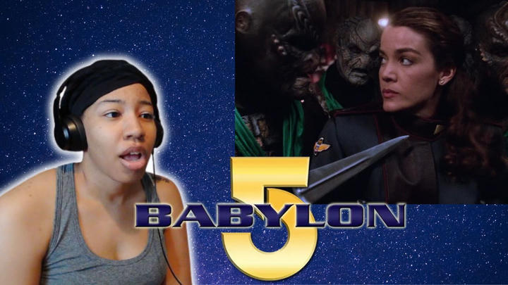Babylon 5: Season 2, Episode 3 "Geometry of Shadows"