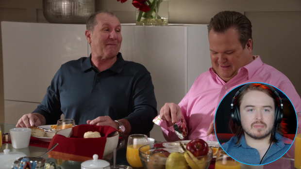Modern Family 3x13 & 3x14 FULL Reactions