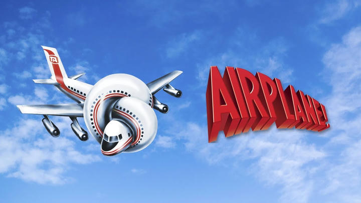 Airplane! (1980) ✦ Full-Length Watchalong Reaction