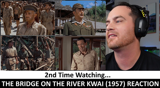 King Boomer - The Bridge on the River Kwai (1957)