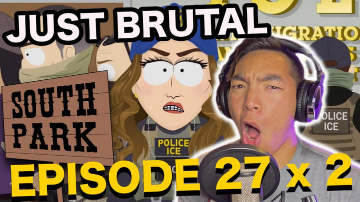 I'M SPEECHLESS...South Park: Episode 27x2 FULL-LENGTH WATCH ALONG REACTION