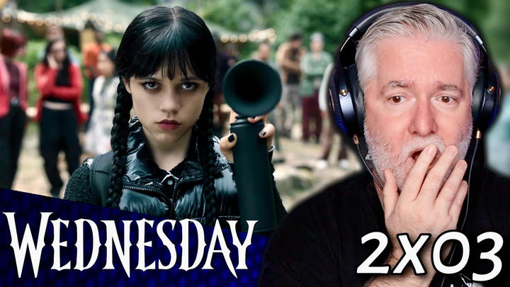WEDNESDAY | 2x3 | Call of the Woe | WATCH ALONG