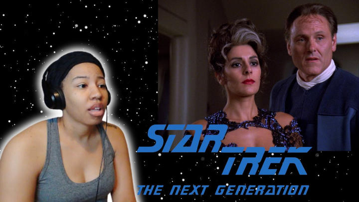 Star Trek: The Next Generation: Episode 3 "Man of the People"
