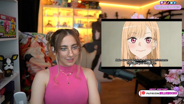 My Dress-Up Darling S2 E4 | E16 - Has All My Measurements Memorized