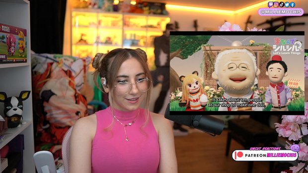 My Dress-Up Darling S2 E5 | E17 - 800 Million