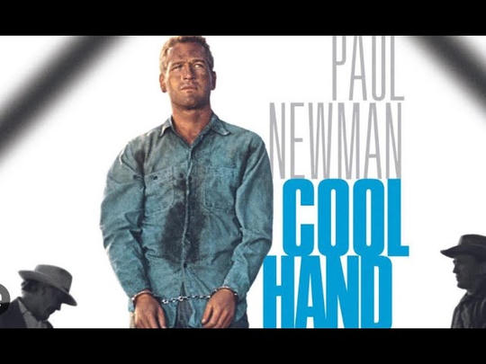 Hold Down A - Cool Hand Luke (1967)