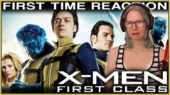 Andelain - X-Men: First Class (2011)