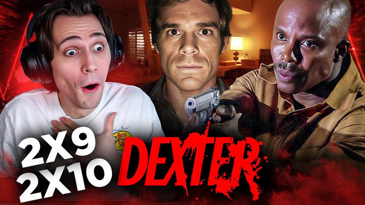Dexter 2x9 & 2x10 YouTube Reaction!