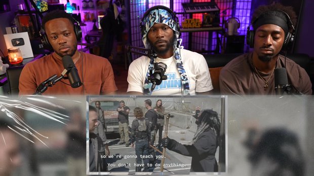 🚨 EARLY ACCESS ALERT! 🚨 The Walking Dead 7X13 RAW REACTION