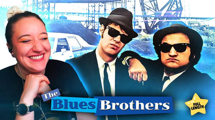 The Blues Brothers (1980) ✦ Full-Length Watchalong Reaction