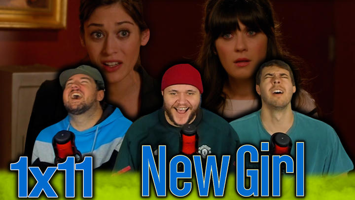 New Girl 1x11 'Jess & Julia' EXTRA Early Access/Watchalong